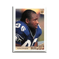 Cortez Kennedy 1992 Upper Deck #376 Seattle Seahawks Football Card NM