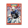 Fredd Young 1989 Pro Set #165 Indianapolis Colts Football Card NM