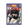 Anthony Munoz 1989 Pro Set #66 Cincinnati Bengals Football Card NM