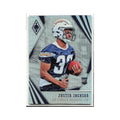 Justin Jackson Rookie 2018 Panini Phoenix #191 Los Angeles Chargers NM