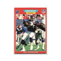 Leonard Marshall 1989 Pro Set #288 New York Giants Football Card NM