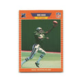 Mike Quick 1989 Pro Set #319 Philadelphia Eagles Football Card NM