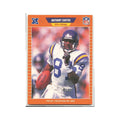 Anthony Carter 1989 Pro Set #228 Minnesota Vikings Football Card NM