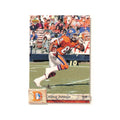 Vance Johnson 1992 Upper Deck #258 Denver Broncos Football Card NM