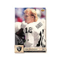 Todd Marinovich 1992 Upper Deck #255 Los Angeles Raiders Football Card NM