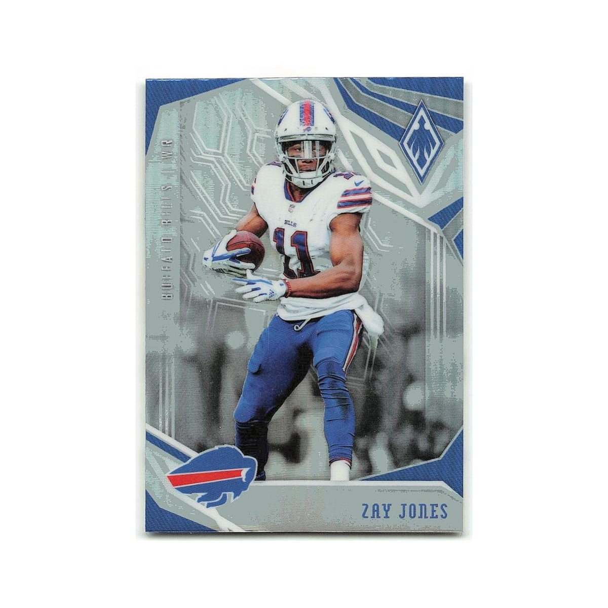 Zay Jones 2018 Panini Phoenix #12 Buffalo Bills Football Card NM