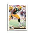 Tony Bennett 1992 Upper Deck #231 Green Bay Packers Football Card NM