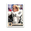 Todd Marinovich 1992 Upper Deck #255 Los Angeles Raiders Football Card NM