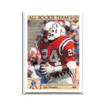 Jon Vaughn 1992 Upper Deck #55 New England Patriots Football Card NM