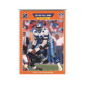 Ed Too Tall Jones 1989 Pro Set #91 Dallas Cowboys Football Card NM