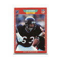 Jay Hilgenberg 1989 Pro Set #42 Chicago Bears Football Card NM