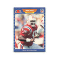 Andre Tippett 1989 Pro Set #258 New England Patriots Football Card NM