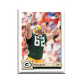 Matt Brock 1992 Upper Deck #293 Green Bay Packers Football Card NM