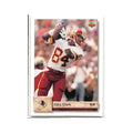 Gary Clark 1992 Upper Deck #316 Washington Redskins Football Card NM
