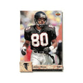 Andre Rison 1992 Upper Deck #156 Atlanta Falcons Football Card NM