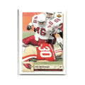 Tim McDonald 1992 Upper Deck #195 Phoenix Cardinals Football Card NM