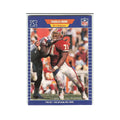 Charles Mann 1989 Pro Set #429 Washington Redskins Football Card NM