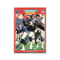 Leonard Marshall 1989 Pro Set #288 New York Giants Football Card NM