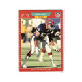 Darryl Talley 1989 Pro Set #31 Buffalo Bills Football Card NM