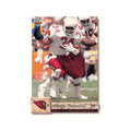 Anthony Thompson 1992 Upper Deck #391 Phoenix Cardinals Football Card NM