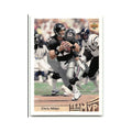 Chris Miller 1992 Upper Deck #364 Atlanta Falcons Football Card NM