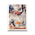 Robert Wilson 1992 Upper Deck #320 Tampa Bay Buccaneers Football Card NM