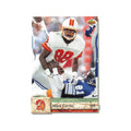 Mark Carrier 1992 Upper Deck #130 Tampa Bay Buccaneers Football Card NM