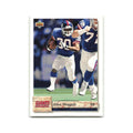 Dave Meggett 1992 Upper Deck #265 New York Giants Football Card NM