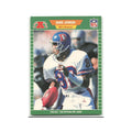 Vance Johnson 1989 Pro Set #105 Denver Broncos Football Card NM