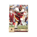 Gerald Riggs 1992 Upper Deck #266 Washington Redskins Football Card NM