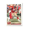 Tim Harris 1992 Upper Deck #267 San Francisco 49ers Football Card NM