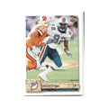 David Griggs 1992 Upper Deck #165 Miami Dolphins Football Card NM
