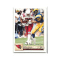 Ernie Jones 1992 Upper Deck #164 Phoenix Cardinals Football Card NM