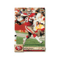 Brent Jones 1992 Upper Deck #126 San Francisco 49ers Football Card NM