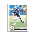 Bill Brooks 1992 Upper Deck #107 Indianapolis Colts Football Card NM