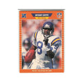 Anthony Carter 1989 Pro Set #228 Minnesota Vikings Football Card NM