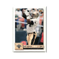 Eric Martin 1992 Upper Deck #322 New Orleans Saints Football Card NM