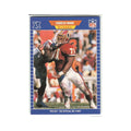 Charles Mann 1989 Pro Set #429 Washington Redskins Football Card NM