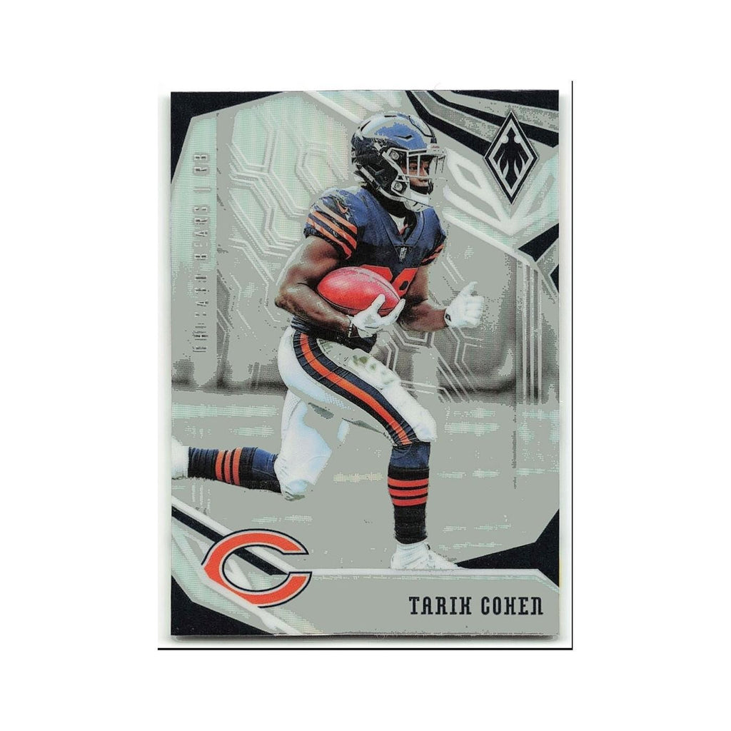 Tarik Cohen 2018 Panini Phoenix #18 Chicago Bears Football Card NM