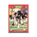 Darryl Talley 1989 Pro Set #31 Buffalo Bills Football Card NM