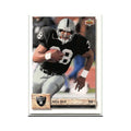 Nick Bell 1992 Upper Deck #173 Los Angeles Raiders Football Card NM