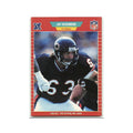 Jay Hilgenberg 1989 Pro Set #42 Chicago Bears Football Card NM
