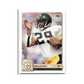 Barry Foster 1992 Upper Deck #57 Pittsburgh Steelers Football Card NM