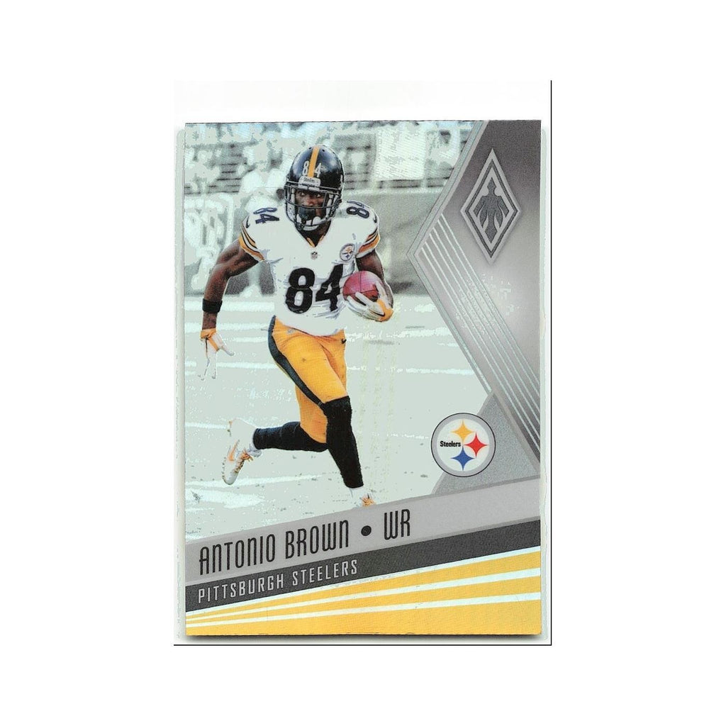 Antonio Brown 2017 Panini Phoenix #11 Central Michigan Chippewas NM