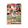 Dan Saleaumua 1992 Upper Deck #337 Kansas City Chiefs Football Card NM