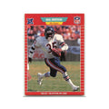 Neal Anderson 1989 Pro Set #35 Chicago Bears Football Card NM