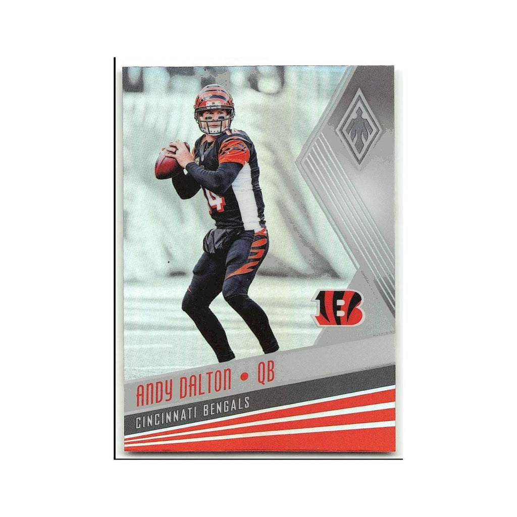 Andy Dalton 2017 Panini Phoenix #3 Cincinnati Bengals Football Card NM