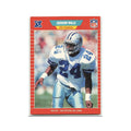 Everson Walls 1989 Pro Set #97 Dallas Cowboys Football Card NM