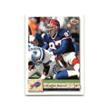 Cornelius Bennett 1992 Upper Deck #142 Buffalo Bills Football Card NM
