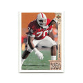 Bob Whitfield Rookie 1992 Upper Deck #27 Atlanta Falcons Football Card NM